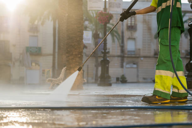 Why Choose Our Certified Pressure Washing Experts for Your Project Needs in Brownwood, TX?